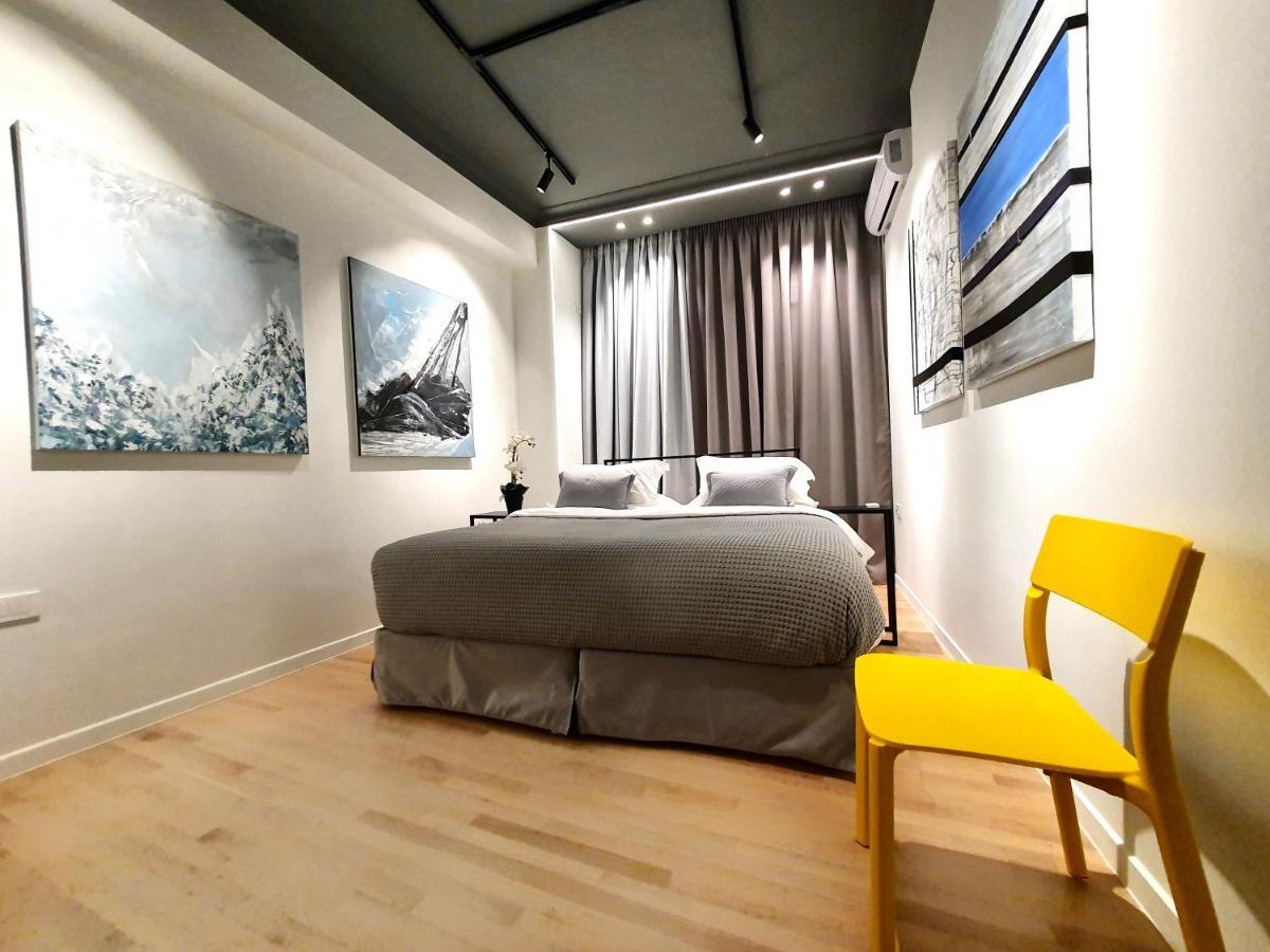Apartment Art Gallery Athens